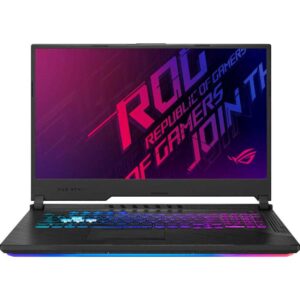 Laptop Gaming Asus ROG Strix G G731GV-EV229, Intel® Core™ i7-9750H, 8GB DDR4, SSD 1TB, NVIDIA GeForce RTX 2060 6GB, Free DOS Laptop Gaming Asus ROG Strix G G731GV-EV229, Intel® Core™ i7-9750H, 8GB DDR4, SSD 1TB, NVIDIA GeForce RTX 2060 6GB, Free DOS