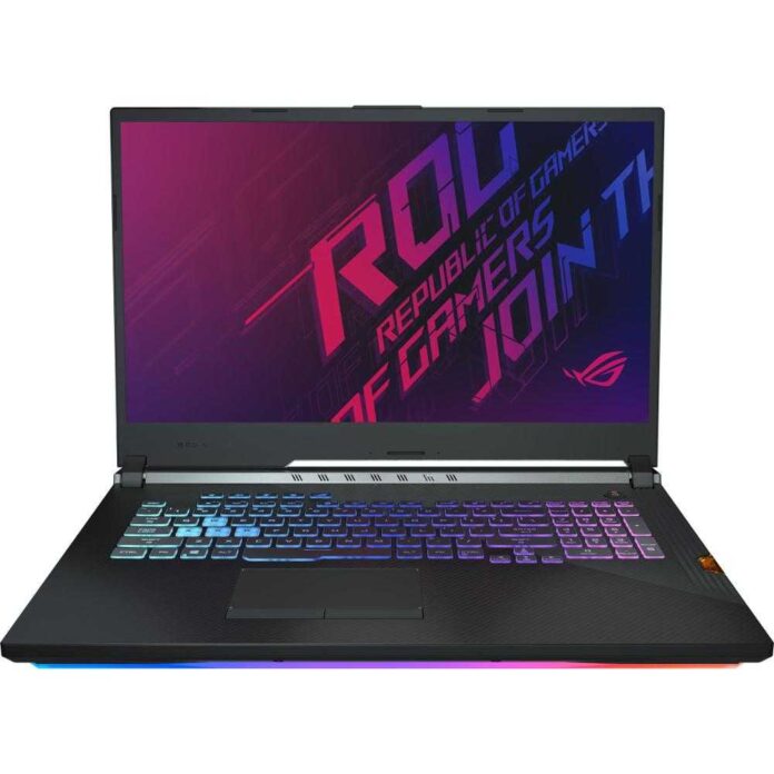 Laptop Gaming Asus ROG Strix SCAR III G731GU-EV275, Intel® Core™ i7-9750H, 8GB DDR4, SSD 1TB, NVIDIA GeForce GTX 1660Ti 6GB, Free DOS Laptop Gaming Asus ROG Strix SCAR III G731GU-EV275, Intel® Core™ i7-9750H, 8GB DDR4, SSD 1TB, NVIDIA GeForce GTX 1660Ti 6GB, Free DOS
