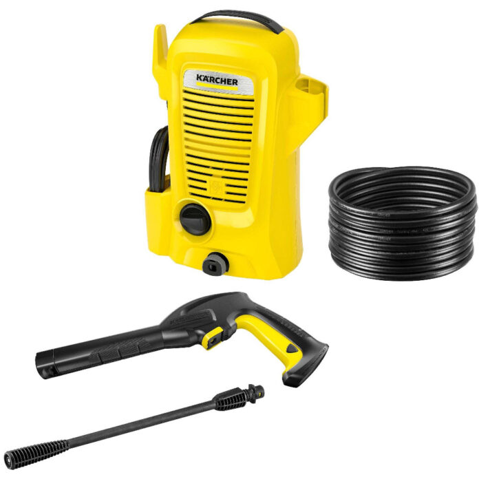 Aparat de spalat cu presiune Karcher K 2 Universal Edition OJ, 1400 W, 110 bar, 360 l/h Aparat de spalat cu presiune Karcher K 2 Universal Edition OJ, 1400 W, 110 bar, 360 l/h