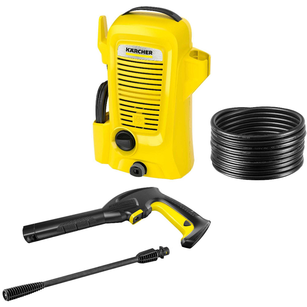 Aparat de spalat cu presiune Karcher K 2 Universal Edition OJ, 1400 W, 110 bar, 360 l/h Aparat de spalat cu presiune Karcher K 2 Universal Edition OJ, 1400 W, 110 bar, 360 l/h