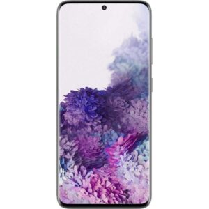 Telefon mobil Samsung Galaxy S20, 128GB, 8GB, Dual SIM, Cosmic Grey Telefon mobil Samsung Galaxy S20, 128GB, 8GB, Dual SIM, Cosmic Grey