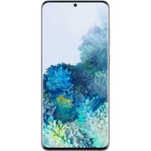 Telefon mobil Samsung Galaxy S20+ 5G, 128GB, 12GB, Dual SIM, Cloud White Telefon mobil Samsung Galaxy S20+ 5G, 128GB, 12GB, Dual SIM, Cloud White
