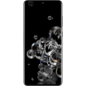 Telefon mobil Samsung Galaxy S20 Ultra 5G, 128GB, 12GB, Dual SIM, Cosmic Black Telefon mobil Samsung Galaxy S20 Ultra 5G, 128GB, 12GB, Dual SIM, Cosmic Black