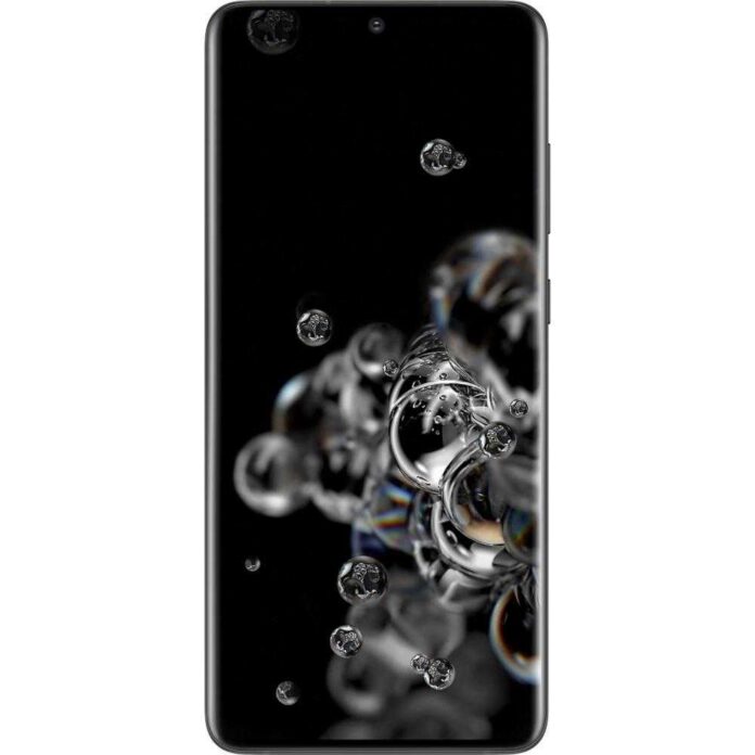 Telefon mobil Samsung Galaxy S20 Ultra 5G, 512GB, 16GB, Dual SIM, Cosmic Black Telefon mobil Samsung Galaxy S20 Ultra 5G, 512GB, 16GB, Dual SIM, Cosmic Black