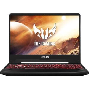 Laptop Gaming Asus TUF FX505DT-AL027, AMD Ryzen 7 3750H, 8GB DDR4, SSD 512GB, NVIDIA GeForce GTX 1650 4GB, Free DOS Laptop Gaming Asus TUF FX505DT-AL027, AMD Ryzen 7 3750H, 8GB DDR4, SSD 512GB, NVIDIA GeForce GTX 1650 4GB, Free DOS