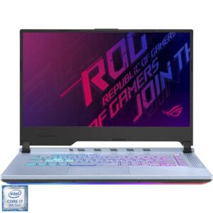 Laptop Gaming ASUS ROG Strix G G531GW-AL251, Intel® Core™ i7-9750H, 16GB DDR4, SSD 512GB, NVIDIA GeForce RTX 2070 8GB, Free DOS Laptop Gaming ASUS ROG Strix G G531GW-AL251, Intel® Core™ i7-9750H, 16GB DDR4, SSD 512GB, NVIDIA GeForce RTX 2070 8GB, Free DOS