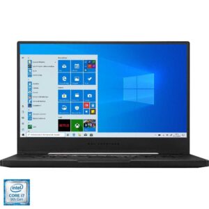 Laptop Gaming Asus ROG Zephyrus S GX502GW-AZ059T, Intel® Core™ i7-9750H, 32GB DDR4, SSD 512GB, nVidia GeForce RTX 2070 8GB, Windows 10 Home Laptop Gaming Asus ROG Zephyrus S GX502GW-AZ059T, Intel® Core™ i7-9750H, 32GB DDR4, SSD 512GB, nVidia GeForce RTX 2070 8GB, Windows 10 Home