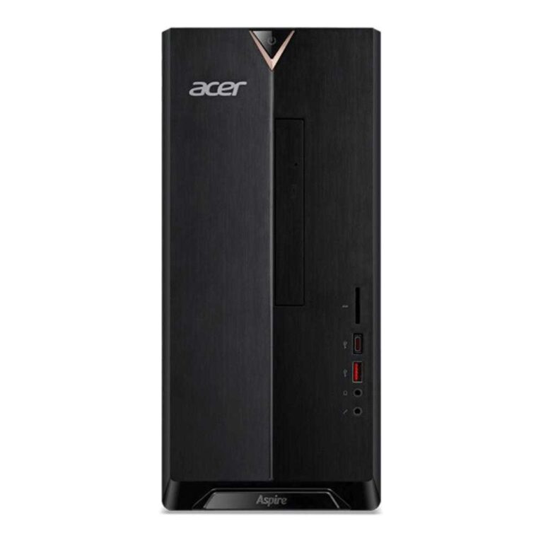 Sistem Desktop PC Gaming Acer Aspire TC-885, Intel® Core&trade; i5-9400F, 8GB DDR4, HDD 1TB, NVIDIA GeForce GTX 1650 4GB, Endless OS