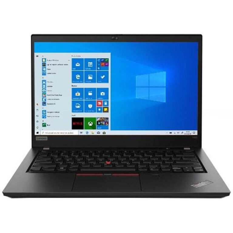 Laptop Lenovo ThinkPad T495, AMD Ryzen 5 PRO 3500U, 8GB DDR4, SSD 512GB, AMD Radeon Vega 8 Graphics, Windows 10 Pro
