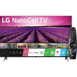 Televizor Smart LED, LG 49SM8050PLC, 123 cm, Ultra HD 4K Televizor Smart LED, LG 49SM8050PLC, 123 cm, Ultra HD 4K