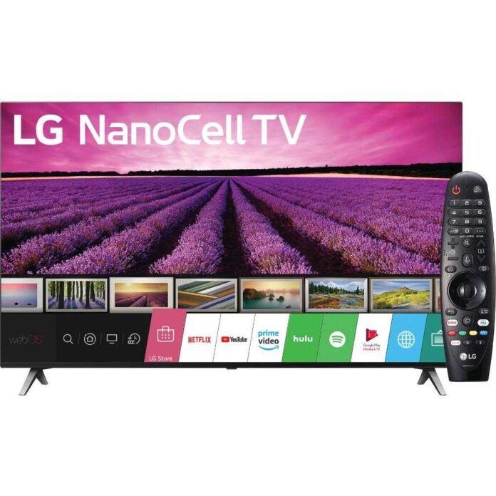 Televizor Smart LED, LG 65SM8050PLC, 165 cm, Ultra HD 4K Televizor Smart LED, LG 65SM8050PLC, 165 cm, Ultra HD 4K