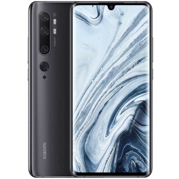 Telefon mobil Xiaomi Mi Note 10 Pro, 256GB, 8GB, Dual SIM, Glacier White Telefon mobil Xiaomi Mi Note 10 Pro, 256GB, 8GB, Dual SIM, Glacier White