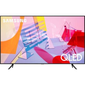 Televizor Smart QLED, Samsung QE85Q60T, 214 cm, Ultra HD 4K Televizor Smart QLED, Samsung QE85Q60T, 214 cm, Ultra HD 4K