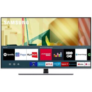 Televizor Smart QLED, Samsung QE55Q70T, 138 cm, Ultra HD 4K Televizor Smart QLED, Samsung QE55Q70T, 138 cm, Ultra HD 4K