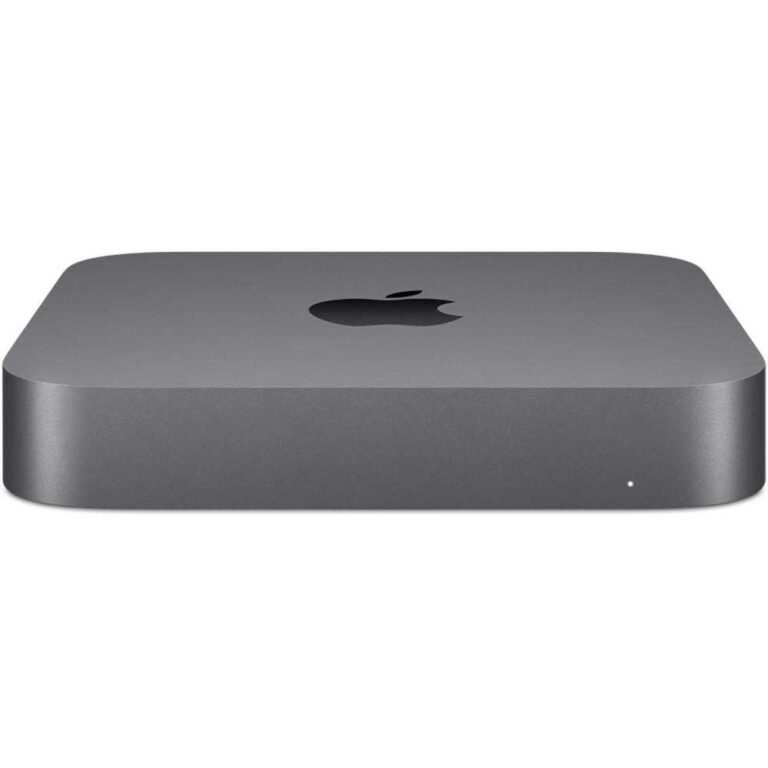 Sistem Desktop PC Apple Mac mini, Intel® Core&trade; i5, 8GB DDR4, SSD 512GB, Intel® UHD Graphics, macOS Catalina, RO