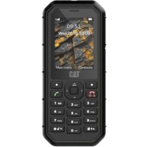 Telefon mobil CAT B26, Dual SIM, Negru Telefon mobil CAT B26, Dual SIM, Negru