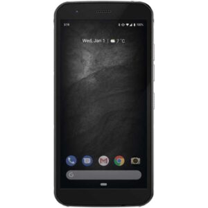 Telefon mobil CAT S52, 64GB, Dual SIM, Negru Telefon mobil CAT S52, 64GB, Dual SIM, Negru