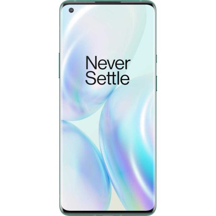 Telefon mobil OnePlus 8 Pro 5G, 256GB, 12GB, Dual SIM, Glacial Green Telefon mobil OnePlus 8 Pro 5G, 256GB, 12GB, Dual SIM, Glacial Green