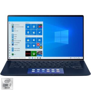 UltraBook Asus ZenBook 14 UX434FAC-AI319R, Intel® Core™ i7-10510U, 16GB LPDDR3L, SSD 512GB, Intel® UHD Graphics, Windows 10 Pro UltraBook Asus ZenBook 14 UX434FAC-AI319R, Intel® Core™ i7-10510U, 16GB LPDDR3L, SSD 512GB, Intel® UHD Graphics, Windows 10 Pro
