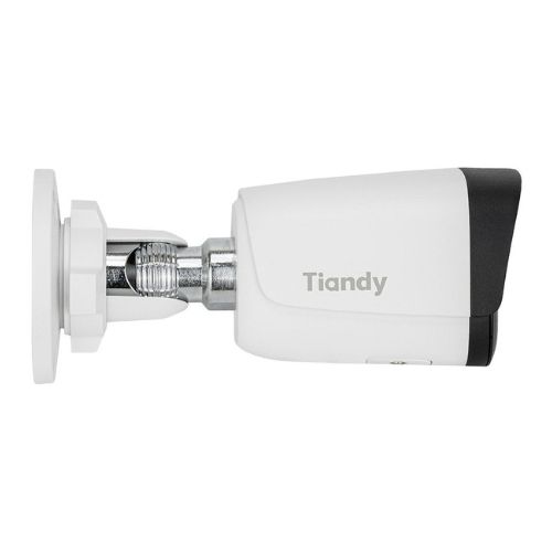 Camera supraveghere IP Starlight Tiandy, 8MP 4K, 2.8mm, IR 50m, Microfon, slot MicroSD, PoE, IP67, TC-C38WS-I5EYM2.8V4.0 Camera supraveghere IP Starlight Tiandy, 8MP 4K, 2.8mm, IR 50m, Microfon, slot MicroSD, PoE, IP67, TC-C38WS-I5EYM2.8V4.0