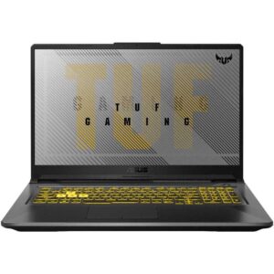 Laptop Gaming Asus TUF A17 FX706II-H7059, AMD Ryzen™ 7 4800H, 8GB DDR4, SSD 512GB, NVIDIA GeForce GTX 1650 Ti 4GB, Free DOS Laptop Gaming Asus TUF A17 FX706II-H7059, AMD Ryzen™ 7 4800H, 8GB DDR4, SSD 512GB, NVIDIA GeForce GTX 1650 Ti 4GB, Free DOS