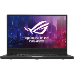 Laptop Gaming Asus ROG Zephyrus G15 GA502IU-AL011, AMD Ryzen 7 4800HS, 16GB DDR4, NVIDIA GeForce GTX 1660 Ti 6GB, Free DOS Laptop Gaming Asus ROG Zephyrus G15 GA502IU-AL011, AMD Ryzen 7 4800HS, 16GB DDR4, NVIDIA GeForce GTX 1660 Ti 6GB, Free DOS