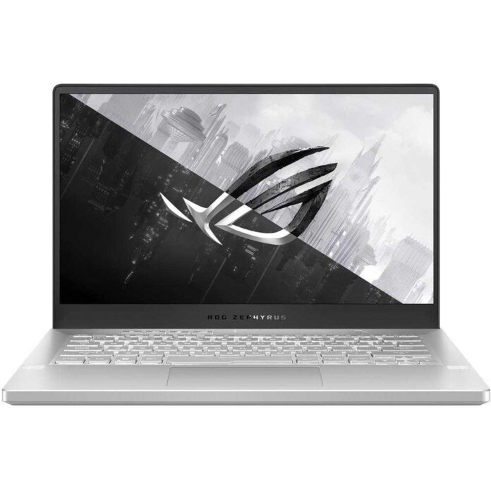 Laptop Gaming Asus ROG Zephyrus G14 GA401IU-HE017, AMD Ryzen 7 4800HS, 16GB DDR4, SSD 512GB, NVIDIA GeForce GTX 1660 Ti 6GB, Free DOS Laptop Gaming Asus ROG Zephyrus G14 GA401IU-HE017, AMD Ryzen 7 4800HS, 16GB DDR4, SSD 512GB, NVIDIA GeForce GTX 1660 Ti 6GB, Free DOS