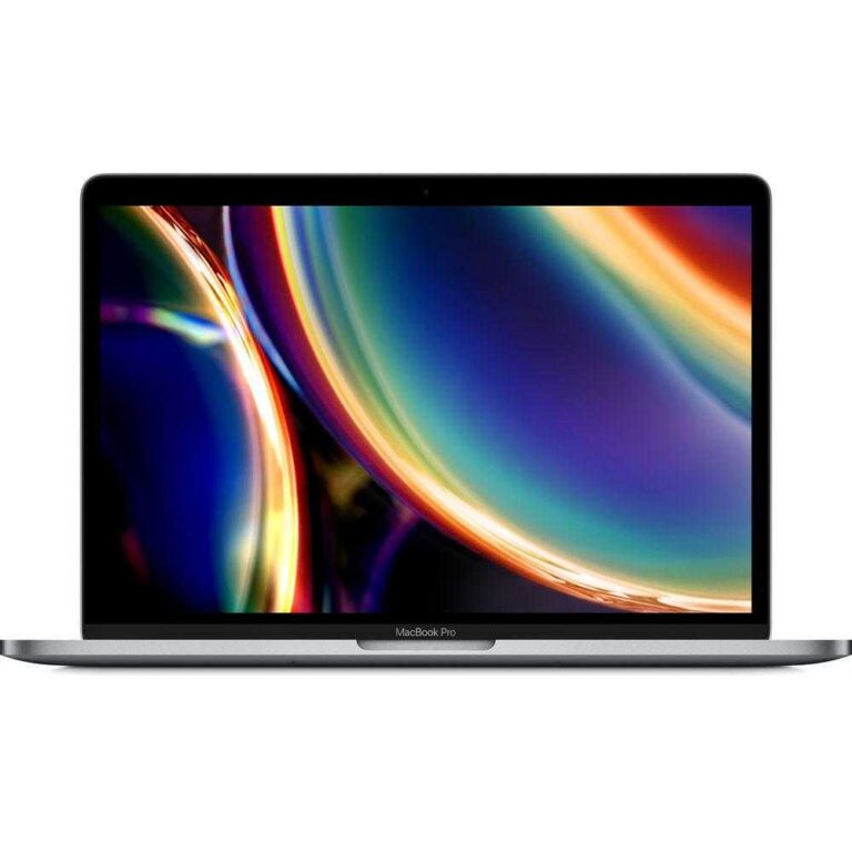 Laptop Apple MacBook Pro 13 Touch Bar, Intel® Core&trade; i5, 8GB LPDDR3, SSD 512GB, Intel® Iris® Plus Graphics, macOS Catalina, ROM KB, Silver