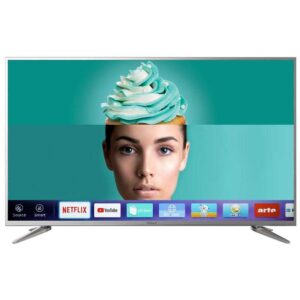 Televizor Smart LED, Tesla 55T607SUS, 140 cm, Ultra HD 4K Televizor Smart LED, Tesla 55T607SUS, 140 cm, Ultra HD 4K