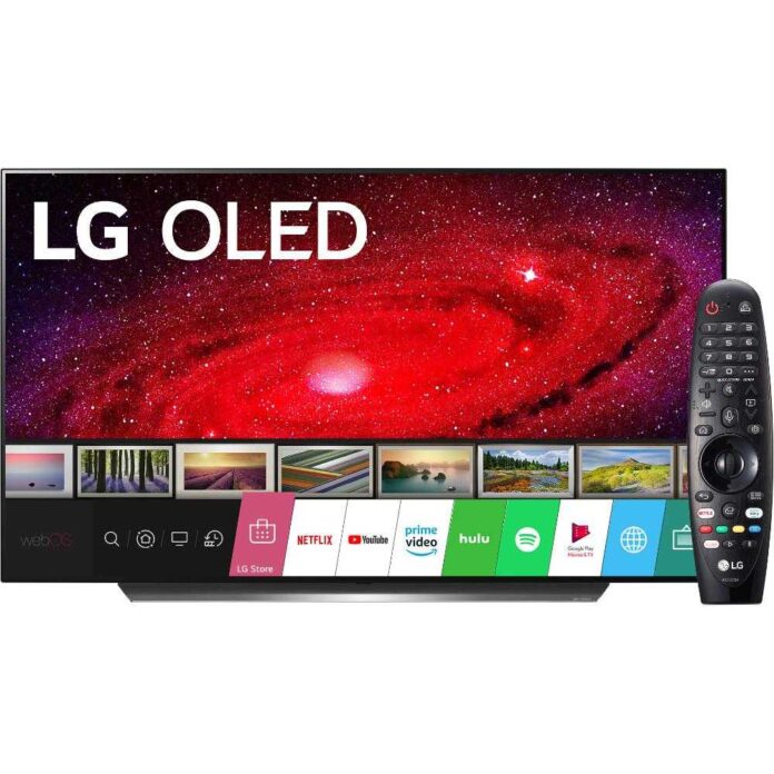 Televizor Smart OLED, LG OLED55CX3LA, 138 cm, Ultra HD 4K, Clasa G Televizor Smart OLED, LG OLED55CX3LA, 138 cm, Ultra HD 4K, Clasa G