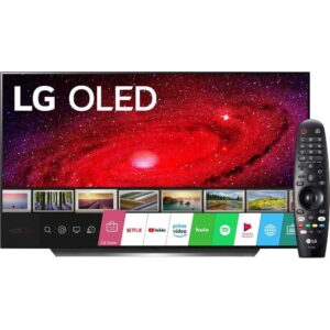 Televizor Smart OLED, LG OLED77CX3LA, 195 cm, Ultra HD 4K Televizor Smart OLED, LG OLED77CX3LA, 195 cm, Ultra HD 4K