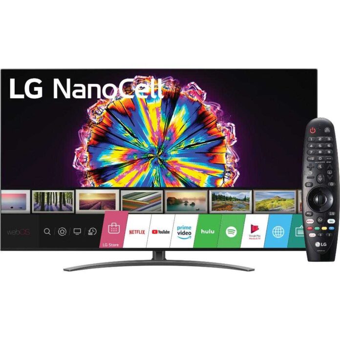 Televizor Smart LED, LG 55NANO913NA, 138 cm, Ultra HD 4K, Clasa G Televizor Smart LED, LG 55NANO913NA, 138 cm, Ultra HD 4K, Clasa G