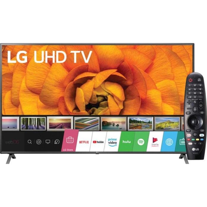 Televizor Smart LED, LG 86UN85003LA, 217 cm, Ultra HD 4K Televizor Smart LED, LG 86UN85003LA, 217 cm, Ultra HD 4K