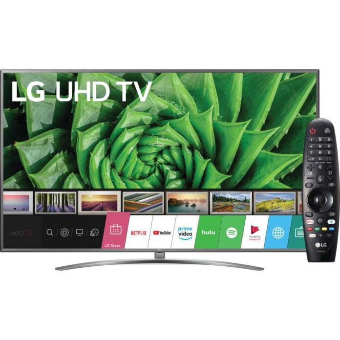 Televizor Smart LED, LG 75UN81003LB, 189 cm, Ultra HD 4K Televizor Smart LED, LG 75UN81003LB, 189 cm, Ultra HD 4K
