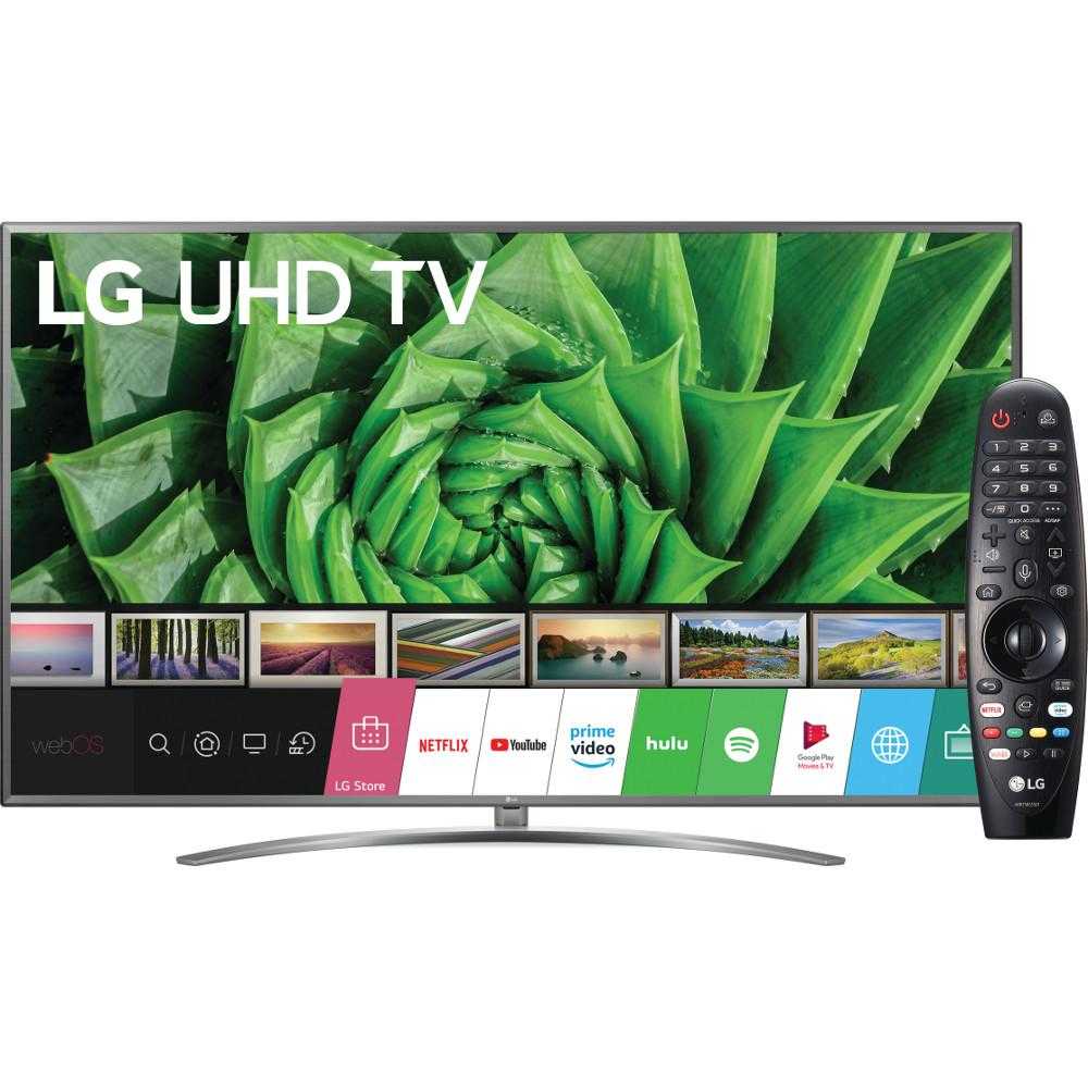 Televizor Smart LED, LG 75UN81003LB, 189 cm, Ultra HD 4K Televizor Smart LED, LG 75UN81003LB, 189 cm, Ultra HD 4K