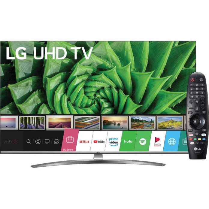 Televizor Smart LED, LG 55UN81003LB, 138 cm, Ultra HD 4K Televizor Smart LED, LG 55UN81003LB, 138 cm, Ultra HD 4K