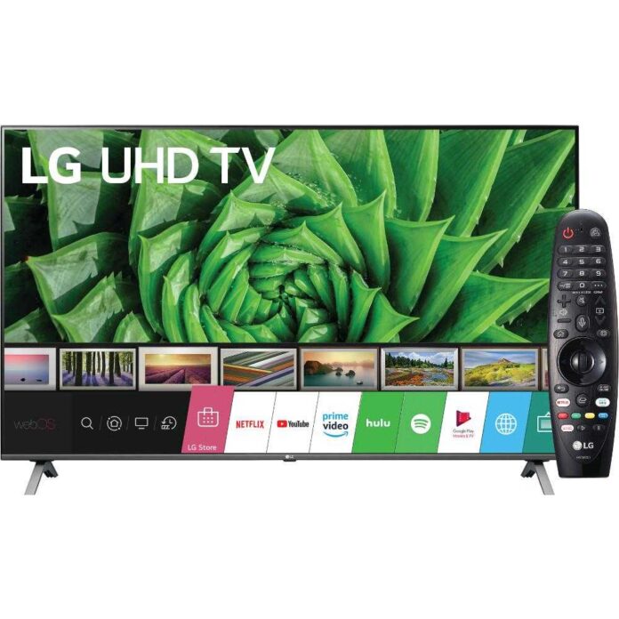 Televizor Smart LED, LG 55UN80003LA, 138 cm, Ultra HD 4K Televizor Smart LED, LG 55UN80003LA, 138 cm, Ultra HD 4K