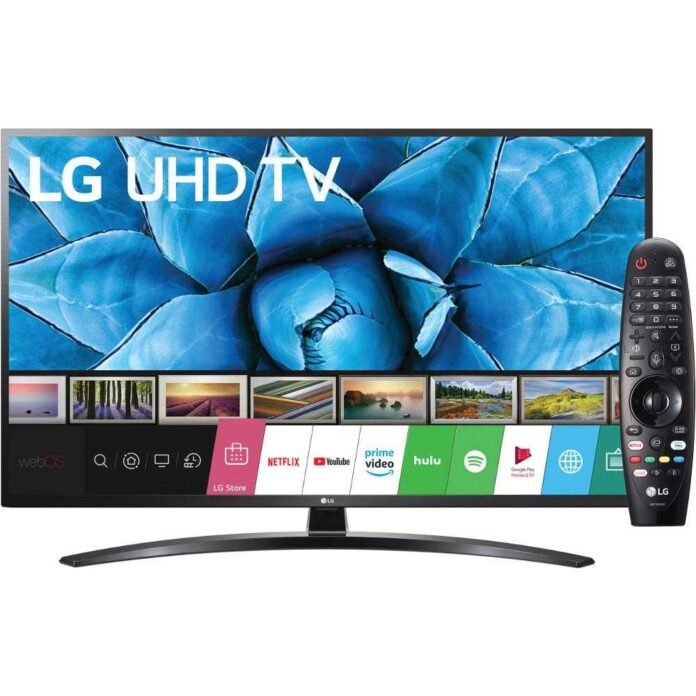 Televizor Smart LED, LG 43UN74003LB, 108 cm, Ultra HD 4K Televizor Smart LED, LG 43UN74003LB, 108 cm, Ultra HD 4K