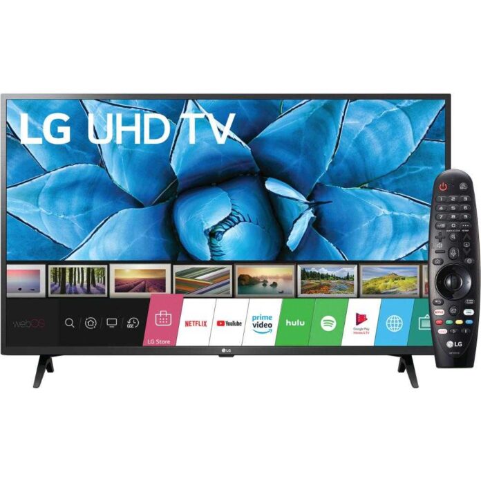 Televizor Smart LED, LG 43UN73003LC, 108 cm, Ultra HD 4K Televizor Smart LED, LG 43UN73003LC, 108 cm, Ultra HD 4K