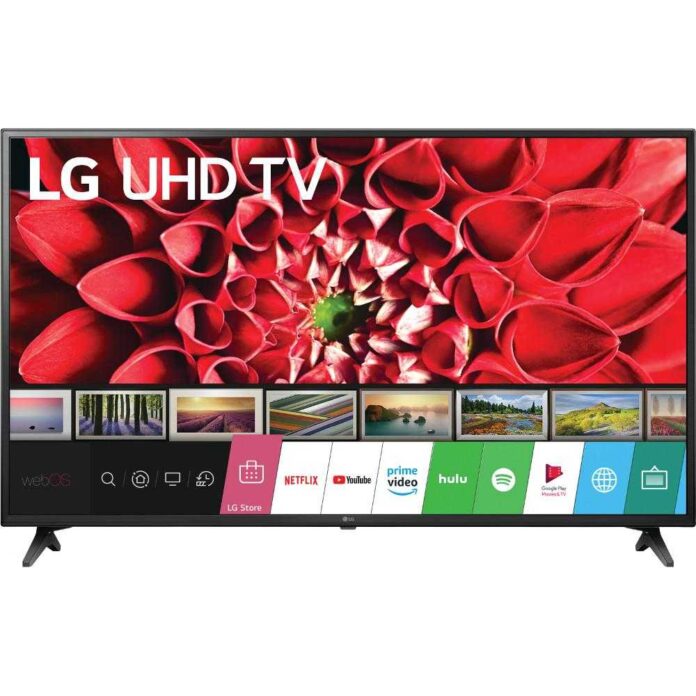 Televizor Smart LED, LG 55UN71003LB, 139 cm, Ultra HD 4K Televizor Smart LED, LG 55UN71003LB, 139 cm, Ultra HD 4K