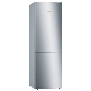 Combina frigorifica Bosch KGE36ALCA, 308 l, Low Frost, VitaFresh, Argintiu, Clasa C Combina frigorifica Bosch KGE36ALCA, 308 l, Low Frost, VitaFresh, Argintiu, Clasa C