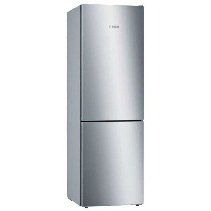 Combina frigorifica Bosch KGE36ALCA, 308 l, Low Frost, VitaFresh, Argintiu, Clasa C Combina frigorifica Bosch KGE36ALCA, 308 l, Low Frost, VitaFresh, Argintiu, Clasa C