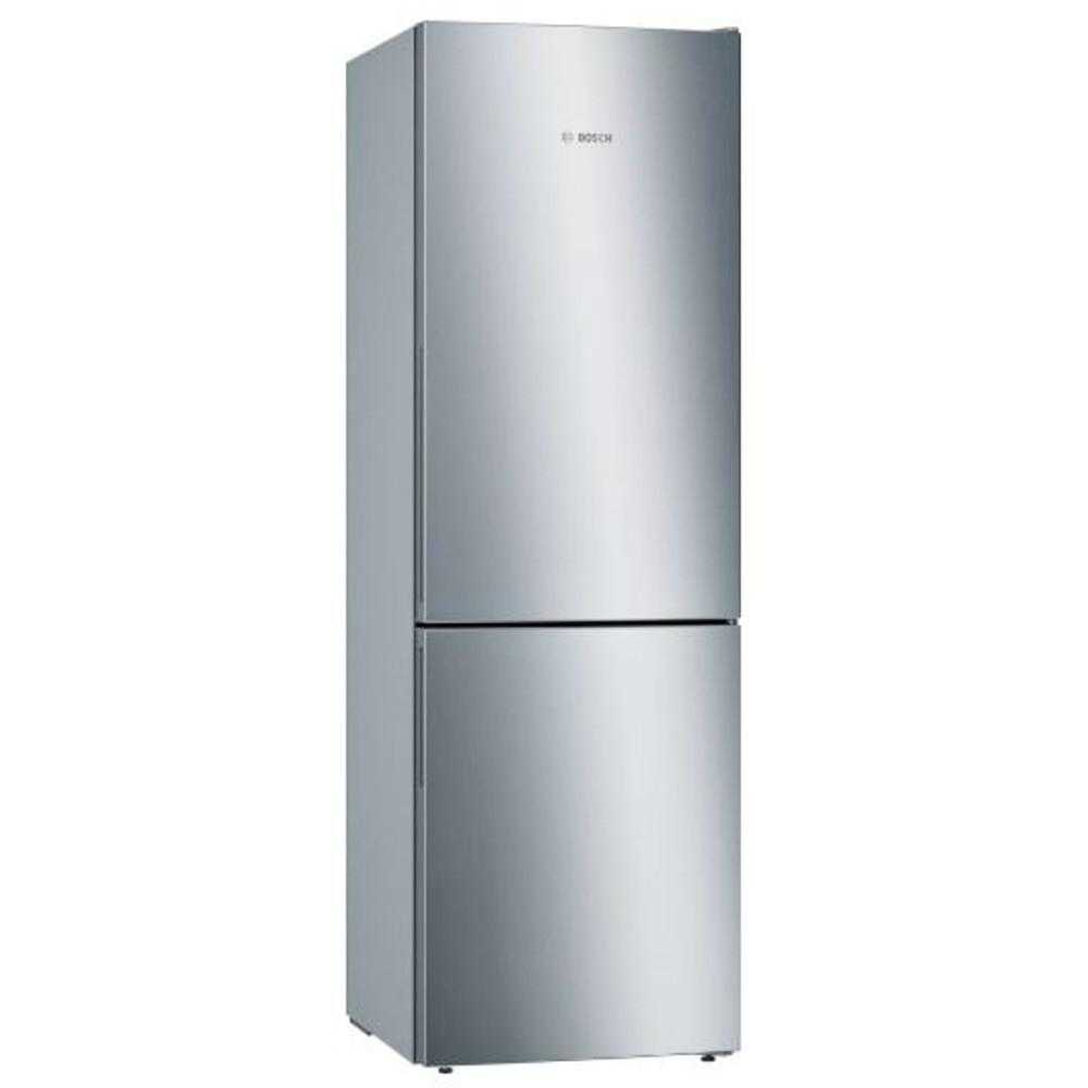 Combina frigorifica Bosch KGE36ALCA, 308 l, Low Frost, VitaFresh, Argintiu, Clasa C Combina frigorifica Bosch KGE36ALCA, 308 l, Low Frost, VitaFresh, Argintiu, Clasa C