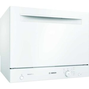 Masina de spalat vase compacta Bosch SKS51E32EU, 6 seturi, 5 programe, Clasa F, (clasificare energetica veche Clasa A+) Masina de spalat vase compacta Bosch SKS51E32EU, 6 seturi, 5 programe, Clasa F, (clasificare energetica veche Clasa A+)