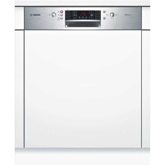 Masina de spalat vase incorporabila Bosch SMI46LS00E, 13 seturi, 6 programe, Clasa E, (clasificare energetica veche Clasa A++) Masina de spalat vase incorporabila Bosch SMI46LS00E, 13 seturi, 6 programe, Clasa E, (clasificare energetica veche Clasa A++)