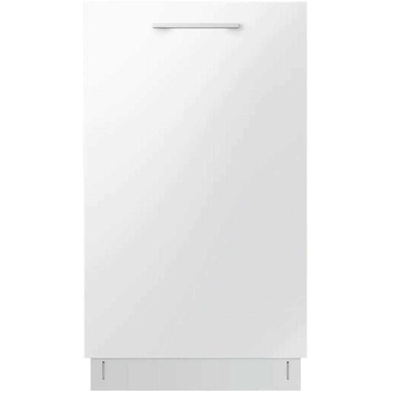 Masina de spalat vase incorporabila Samsung DW50R4050BB/EO, 10 seturi, 6 programe, Clasa F