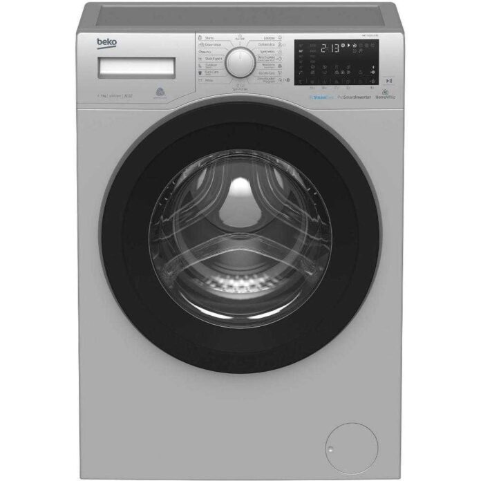 Masina de spalat rufe Beko WKY71233LSYB2, 1200 RPM, 7 kg, Clasa A+++ Masina de spalat rufe Beko WKY71233LSYB2, 1200 RPM, 7 kg, Clasa A+++