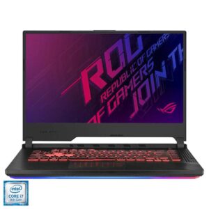Laptop Gaming Asus ROG Strix G G531GT-AL080, Intel® Core™ i7-9750H, 8GB DDR4, SSD 512GB, NVIDIA GeForce GTX 1650 4GB, Free DOS Laptop Gaming Asus ROG Strix G G531GT-AL080, Intel® Core™ i7-9750H, 8GB DDR4, SSD 512GB, NVIDIA GeForce GTX 1650 4GB, Free DOS