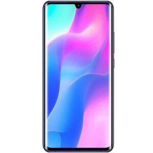 Telefon mobil Xiaomi Mi Note 10 Lite, 128GB, 6GB, Dual SIM, Nebula Purple Telefon mobil Xiaomi Mi Note 10 Lite, 128GB, 6GB, Dual SIM, Nebula Purple
