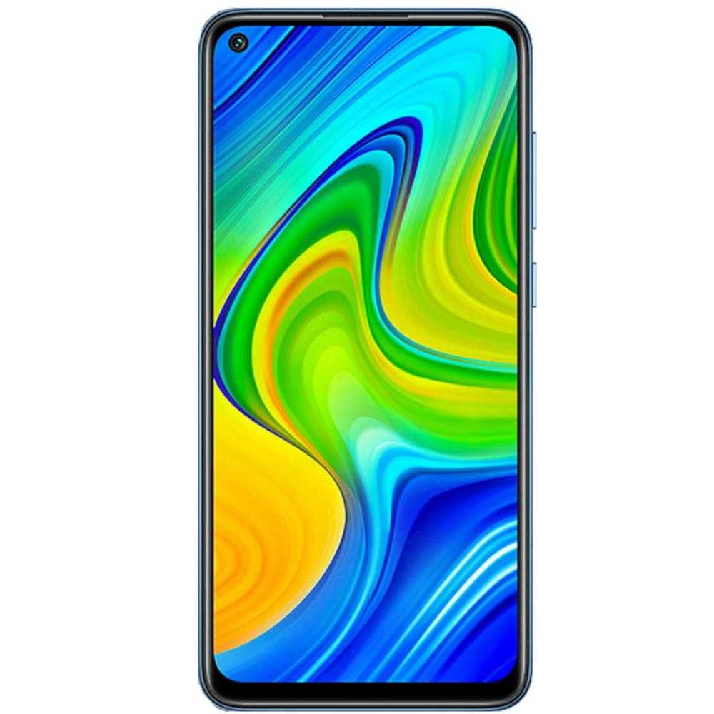 Telefon mobil Xiaomi Redmi Note 9, 64GB, Dual SIM, Midnight Grey Telefon mobil Xiaomi Redmi Note 9, 64GB, Dual SIM, Midnight Grey